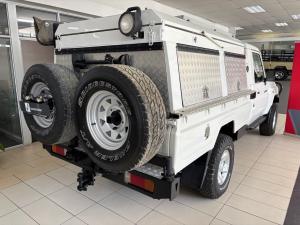 Toyota Land Cruiser 79 4.0 V6 single cab - Image 2