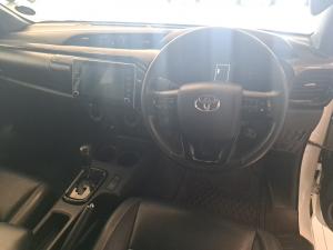 Toyota Hilux 2.8GD-6 Xtra cab Legend auto - Image 6