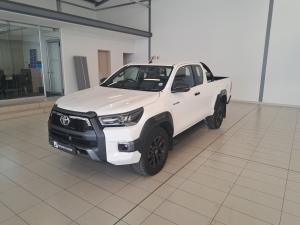 Toyota Hilux 2.8GD-6 Xtra cab Legend auto - Image 8