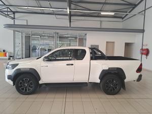 Toyota Hilux 2.8GD-6 Xtra cab Legend auto - Image 10