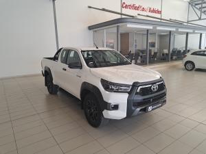 Toyota Hilux 2.8GD-6 Xtra cab Legend auto - Image 1