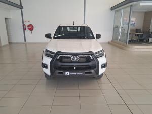 Toyota Hilux 2.8GD-6 Xtra cab Legend auto - Image 4