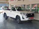 Thumbnail Toyota Hilux 2.4GD-6 single cab Raider manual
