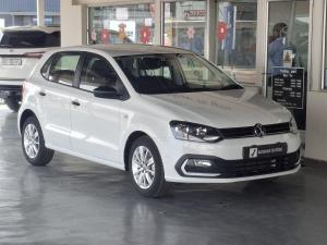 Volkswagen Polo Vivo hatch 1.4 - Image 1