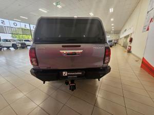 Toyota Hilux 2.8GD-6 double cab 4x4 Legend 50 auto - Image 5