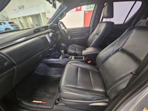 Toyota Hilux 2.8GD-6 double cab 4x4 Legend 50 auto - Image 7