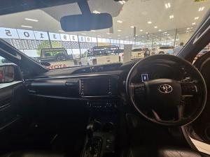 Toyota Hilux 2.8GD-6 double cab 4x4 Legend 50 auto - Image 13