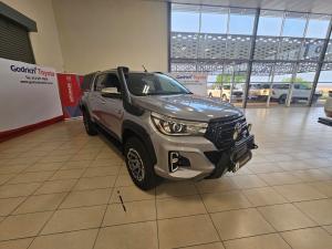 Toyota Hilux 2.8GD-6 double cab 4x4 Legend 50 auto - Image 1
