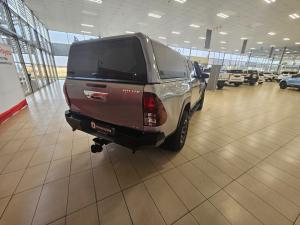Toyota Hilux 2.8GD-6 double cab 4x4 Legend 50 auto - Image 2