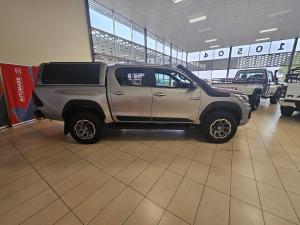 Toyota Hilux 2.8GD-6 double cab 4x4 Legend 50 auto - Image 3