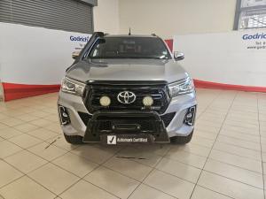 Toyota Hilux 2.8GD-6 double cab 4x4 Legend 50 auto - Image 4