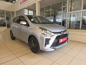 Toyota Agya 1.0 auto - Image 1