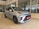 Thumbnail Toyota Agya 1.0 auto