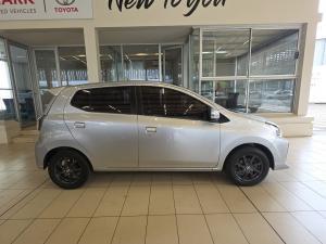 Toyota Agya 1.0 auto - Image 3