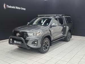 Toyota Hilux 2.8GD-6 double cab 4x4 Legend 50 - Image 11