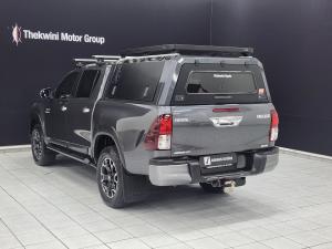 Toyota Hilux 2.8GD-6 double cab 4x4 Legend 50 - Image 12