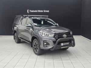 Toyota Hilux 2.8GD-6 double cab 4x4 Legend 50 - Image 1