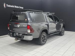 Toyota Hilux 2.8GD-6 double cab 4x4 Legend 50 - Image 2