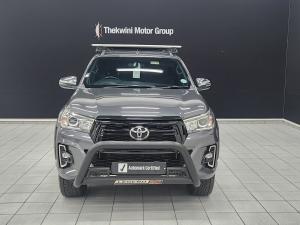 Toyota Hilux 2.8GD-6 double cab 4x4 Legend 50 - Image 4