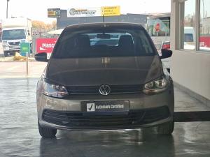 Volkswagen Polo Vivo hatch 1.4 Trendline - Image 4