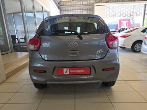 Toyota Vitz 1.0 XR auto - Image 5
