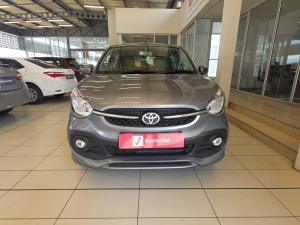 Toyota Vitz 1.0 XR auto - Image 4