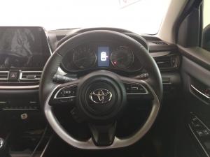 Toyota Starlet 1.5 XR manual - Image 8