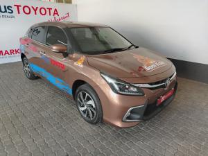 Toyota Starlet 1.5 XR manual - Image 1