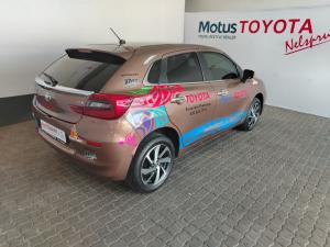 Toyota Starlet 1.5 XR manual - Image 2