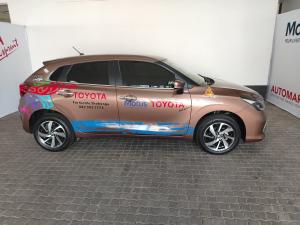 Toyota Starlet 1.5 XR manual - Image 3