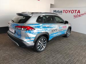 Toyota Corolla Cross 1.8 HEV XR - Image 2