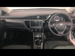 Toyota Corolla Quest 1.8 Plus manual - Image 6