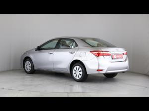 Toyota Corolla Quest 1.8 Plus manual - Image 8