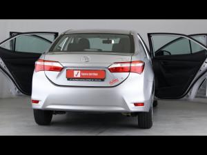 Toyota Corolla Quest 1.8 Plus manual - Image 9