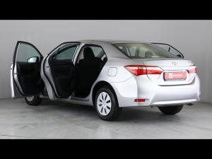 Toyota Corolla Quest 1.8 Plus manual - Image 10
