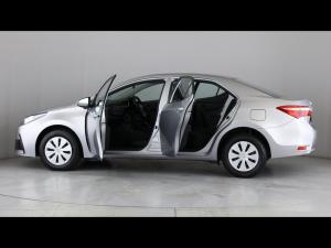 Toyota Corolla Quest 1.8 Plus manual - Image 11