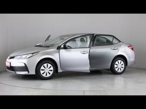 Toyota Corolla Quest 1.8 Plus manual - Image 12