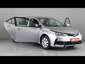 Toyota Corolla Quest 1.8 Plus manual - Image 14