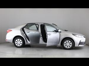 Toyota Corolla Quest 1.8 Plus manual - Image 15