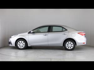 Toyota Corolla Quest 1.8 Plus manual - Image 17