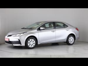 Toyota Corolla Quest 1.8 Plus manual - Image 22