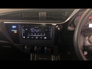 Toyota Corolla Quest 1.8 Plus manual - Image 24