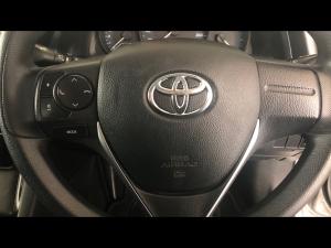 Toyota Corolla Quest 1.8 Plus manual - Image 26
