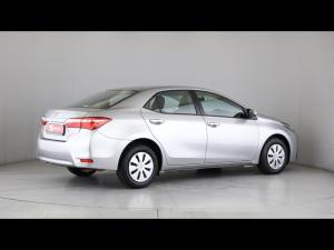Toyota Corolla Quest 1.8 Plus manual - Image 2