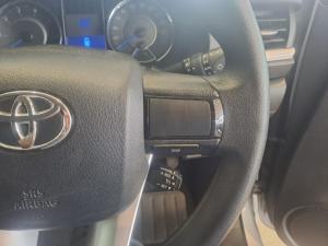 Toyota Fortuner 2.4GD-6 Raised Body automatic - Image 10
