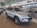 Thumbnail Toyota Fortuner 2.4GD-6 Raised Body automatic