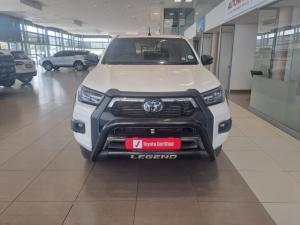 Toyota Hilux 2.8 GD-6 RB Legend automaticD/C - Image 4
