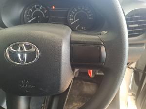 Toyota Hilux 2.4 GD SP/U Single Cab - Image 10