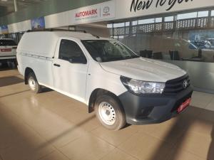 Toyota Hilux 2.4 GD SP/U Single Cab - Image 1