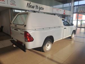 Toyota Hilux 2.4 GD SP/U Single Cab - Image 2